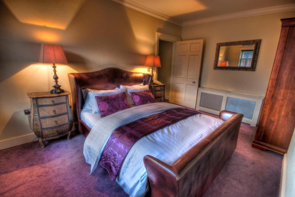 The Commercial Hotel Chester Værelse billede